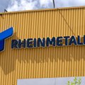 Ministerija siūlo, kad „Rheinmetall“ gamyklai būtų suteiktas išskirtinis statusas ir leista ją statyti be leidimo