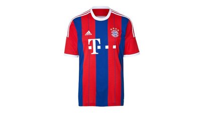Naujieji "Bayern" marškinėliai (fcbayern.de nuotr.)