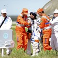 Kinijos kosminis laivas „Shenzhou 10“ grįžo į Žemę