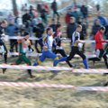 Masinėse orientavimosi varžybose treniruojasi ir stipriausi Lietuvos sportininkai