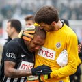 Fanai rasistiniais užgauliojimais „Partizan“ žaidėją privedė iki ašarų
