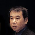 H. Murakami - vienas realiausių pretendentų į Nobelio literatūros premiją