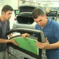 Brazilijoje šarvuotus automobilius vis dažniau renkasi paprasti piliečiai