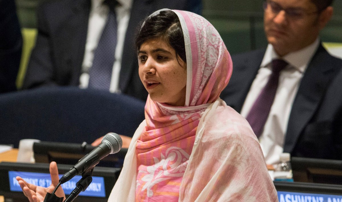 Malala JT Jaunimo Asamblėjoje