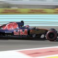 „Toro Rosso“ automobilį pristatys vasario 26-ą dieną