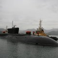 Šaltinis: Rusija ruošia grėsmingus povandeninius laivus