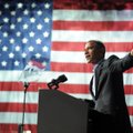 Barako Obamos perrinkimas prezidentu - viltis pasaulio aplinkosaugininkams?