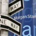JAV bankas „Morgan Stanley" sumokės milijardinę baudą