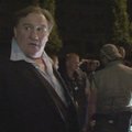 Prancūzų aktorius G. Depardieu Čečėnijoje filmuojasi veiksmo filme