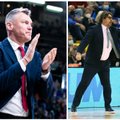 Lučičius lygina Jasikevičių su Trinchieri: abu apsėsti krepšinio iki smulkmenų