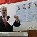 Говорухин заявил о "чистейших" выборах, Зюганов не признает результаты