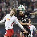Kovoje dėl bilieto į Čempionų lygą „RB Leipzig“ namuose patyrė skaudžią nesėkmę