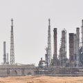 Saudo Arabija ramina: naftos gavyba iki rugsėjo pabaigos bus atstatyta