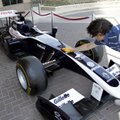 „Williams“ naujo automobilio bandymai vėluos