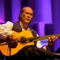 Mirė Ispanijos flamenko legenda Paco de Lucia