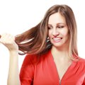 Kas sukelia plaukų riebalavimąsi?