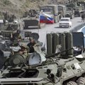 Rusijos kareiviai Sakartvele nužudė civilį, kitą pagrobė