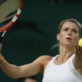 Teniso turnyre Švedijoje staigmenos tęsiasi