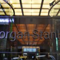 Bankas „Morgan Stanley“ viename savo padalinių atleis ketvirtadalį darbuotojų
