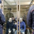 Адвокат сообщил о завершении следствия по делу украинских моряков