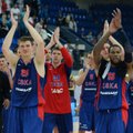 CSKA klubas trečius metus iš eilės triumfavo VTB Vieningoje lygoje