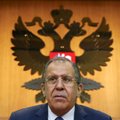Lavrov says Lithuania 'the kernel of Russophobia' in NATO