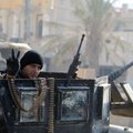 Per savižudžių išpuolį Irako ginkluotųjų pajėgų bazėje žuvo 15 karių
