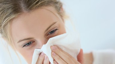 Šeimos gydytoja apie nosies priežiūrą: susirūpinate kur kas per vėlai