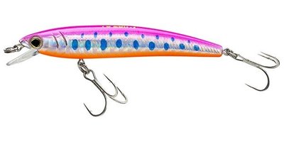 YO-ZURI PINS™ MINNOW FLOATING vobleris