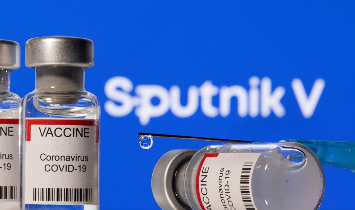 „Sputnik V“ vakcina nuo koronaviruso