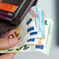 С приближением осени в Литве обсуждается, какой должна быть минимальная зарплата с 2023 года
