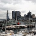 Plintant koronaviruso Delta atmainai, Sidnėjus užsidarė dviejų savaičių karantinui