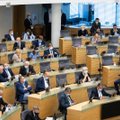 Naujos sudėties Seimas – kas valdys Lietuvą ateinančius ketverius metus