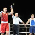 Lietuvos boksininkai turnyre Baku laimėjo aukso ir sidabro medalius