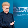 Pasirodys knyga apie Dalią Grybauskaitę