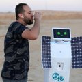 Egiptiečių inžinierius sugalvojo, kaip Marse pasigaminti vandens: tai padarys intelektualus robotas