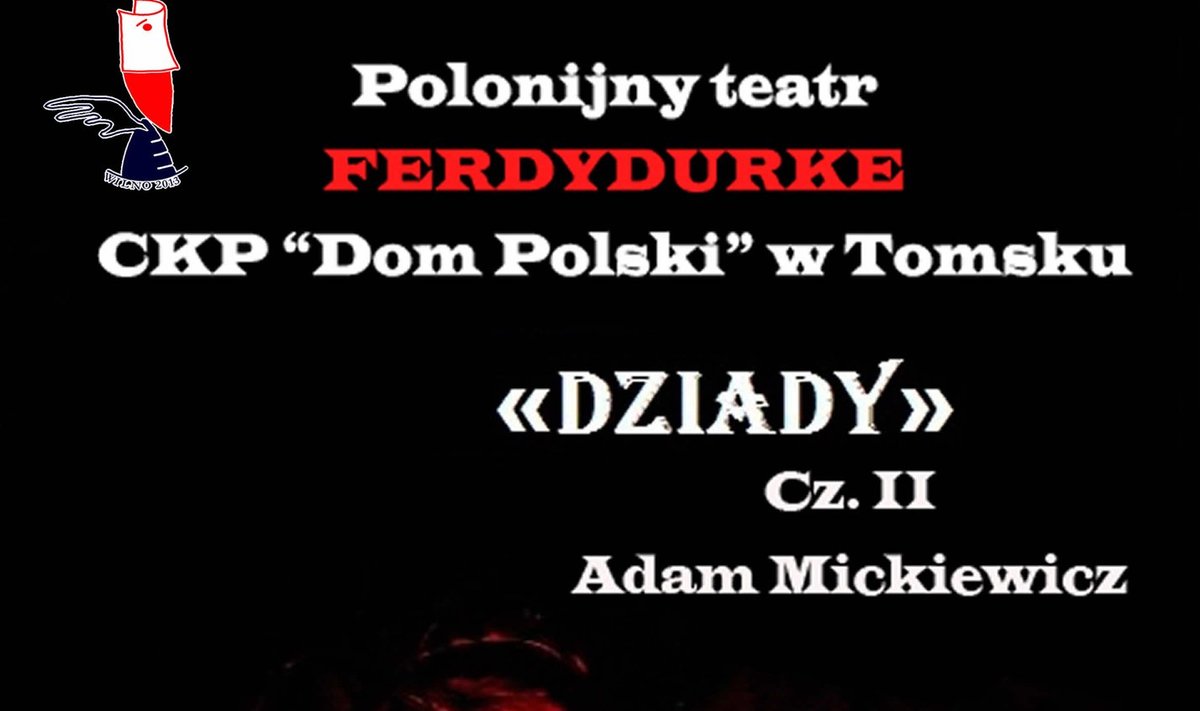 Polonijny Teatr Ferdydurke w Tomsku
