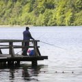 Per Žolinę – žvejokite nemokamai