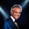 Žymiausias pasaulio tenoras A. Bocelli kitąmet surengs koncertą Lietuvoje