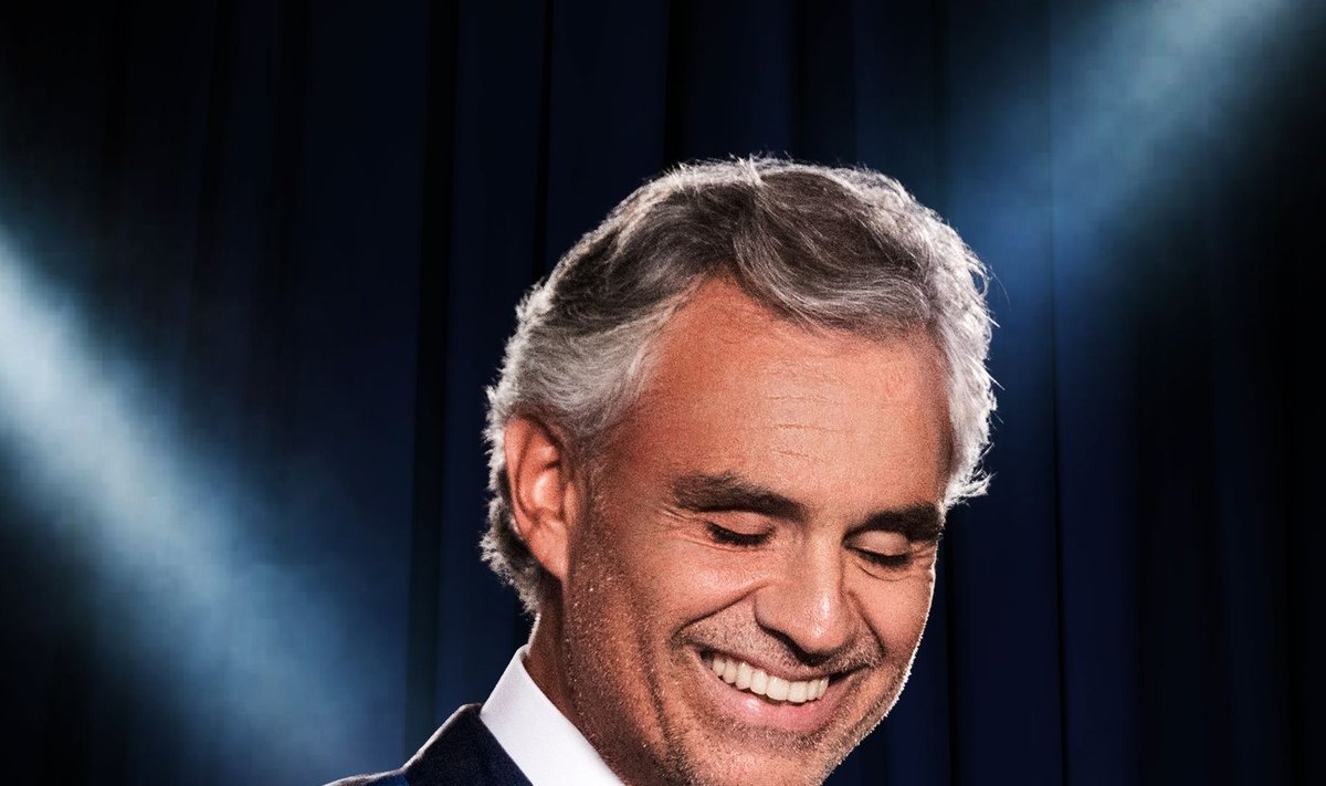 Andrea Bocelli