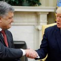 D. Trumpas ir Ukraina prieš Rusiją ėmėsi naujo diplomatinio ginklo