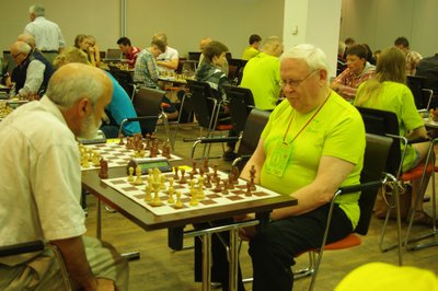 Pasaulio lietuvių sporto žaidynių šachmatų varžybos