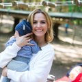 Indrė Kavaliauskaitė–Morkūnienė apie motinystę: kartais būti mama reiškia būti labai pavargus