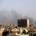 Sirijos vyriausybė atnaujina puolimą Damaske