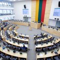 Скандал в парламенте Литвы: депутат получил электронное письмо с угрозами