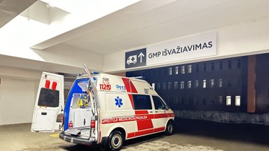 Kaune į ligoninę atvežtas elektrinio prietaiso sužalotas mažametis