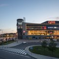 В Литве открываются торговые центры: в Ozas предлагают ходить лишь по двое, первый день в Akropolis был спокойным