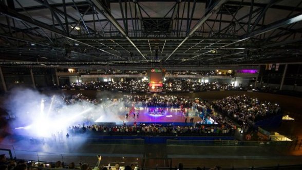 „Lietkabelis“ pasiekė naują lankomumo rekordą Panevėžio arenoje