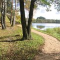 Tytuvėnų dviračių trasa - viena vaizdingiausių Lietuvoje