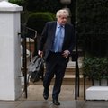 Buvęs britų premjeras Johnsonas dirbs „Daily Mail“ apžvalgininku